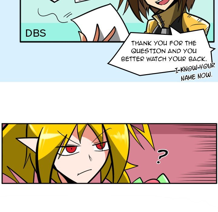 Maki and Friends Manhwa - Chapter 21 Page 18