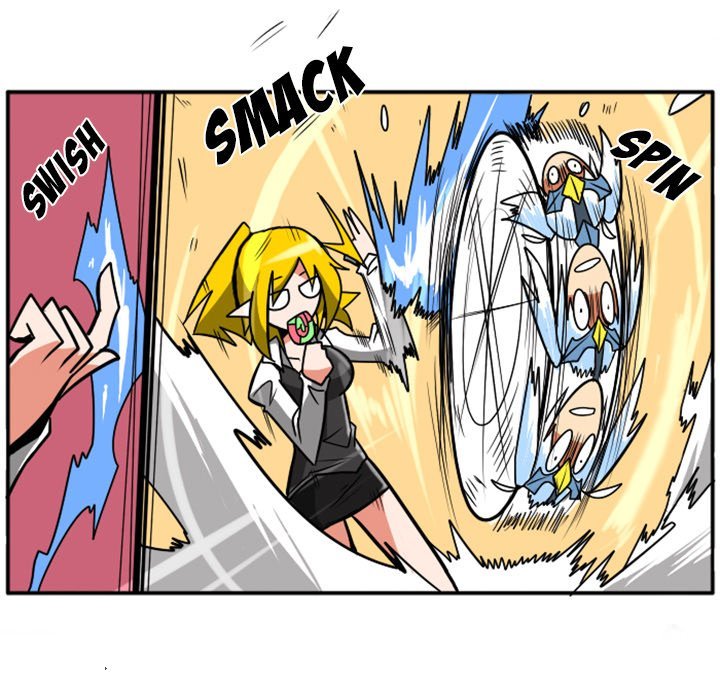 Maki and Friends Manhwa - Chapter 21 Page 19