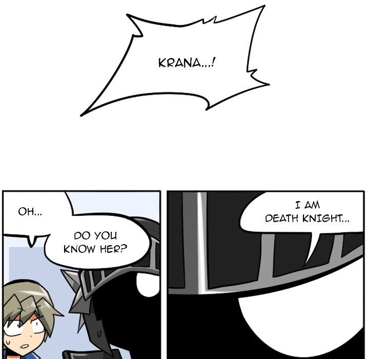 Maki and Friends Manhwa - Chapter 21 Page 42