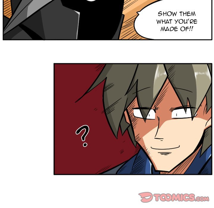 Maki and Friends Manhwa - Chapter 21 Page 77