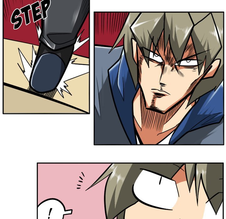 Maki and Friends Manhwa - Chapter 21 Page 85