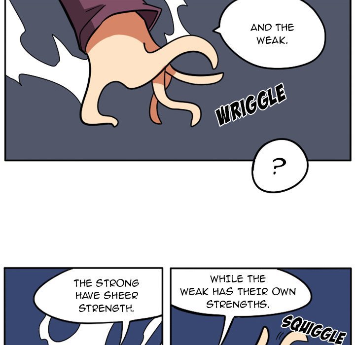 Maki and Friends Manhwa - Chapter 21 Page 92