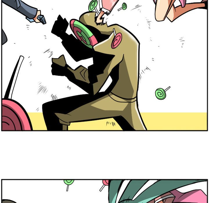 Maki and Friends Manhwa - Chapter 21 Page 99