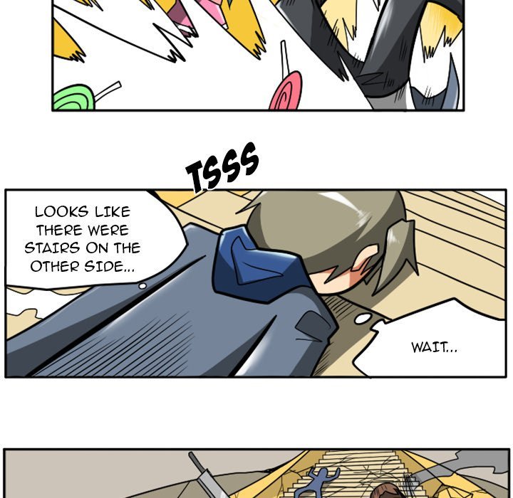 Maki and Friends Manhwa - Chapter 21 Page 102