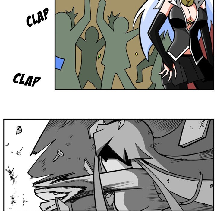 Maki and Friends Manhwa - Chapter 21 Page 108