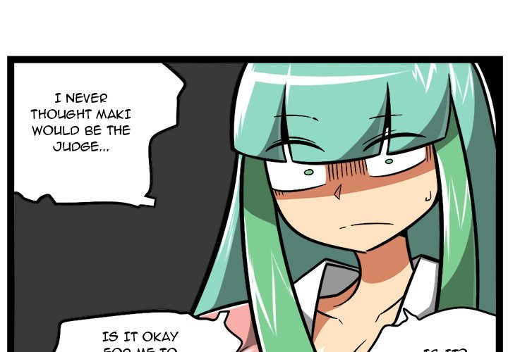 Maki and Friends Manhwa - Chapter 229 Page 1