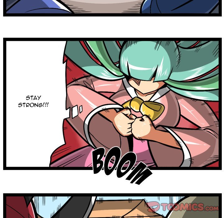 Maki and Friends Manhwa - Chapter 229 Page 4