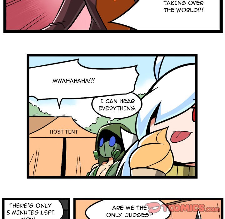 Maki and Friends Manhwa - Chapter 229 Page 10