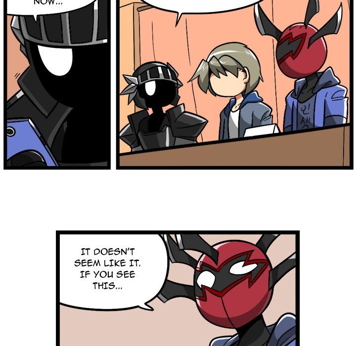 Maki and Friends Manhwa - Chapter 229 Page 11