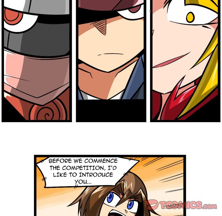 Maki and Friends Manhwa - Chapter 229 Page 14