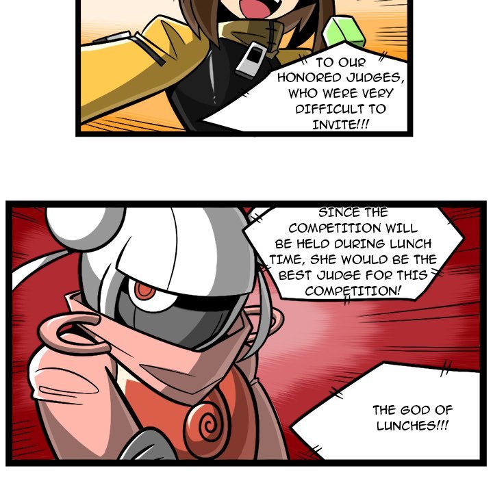 Maki and Friends Manhwa - Chapter 229 Page 15