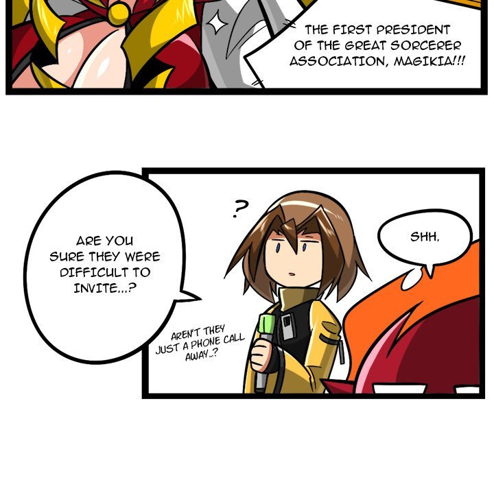 Maki and Friends Manhwa - Chapter 229 Page 17