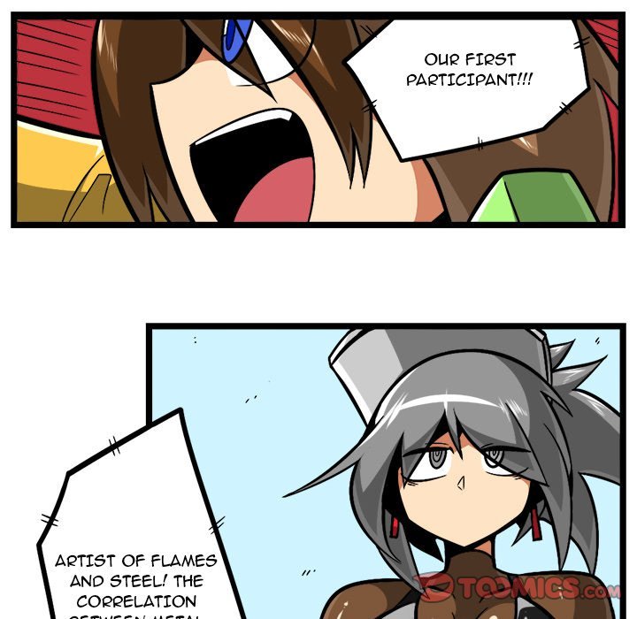 Maki and Friends Manhwa - Chapter 229 Page 18