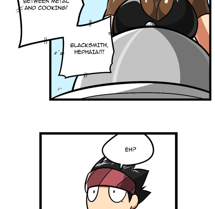 Maki and Friends Manhwa - Chapter 229 Page 19