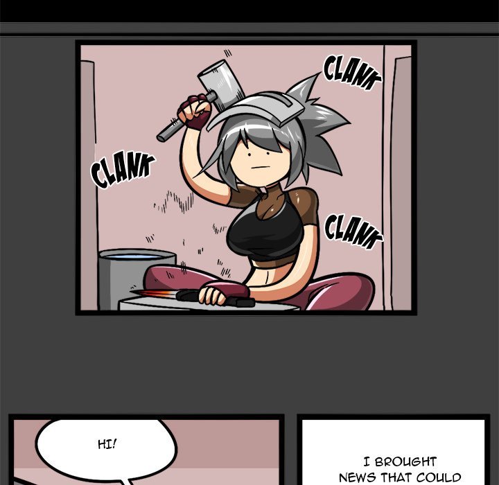 Maki and Friends Manhwa - Chapter 229 Page 21