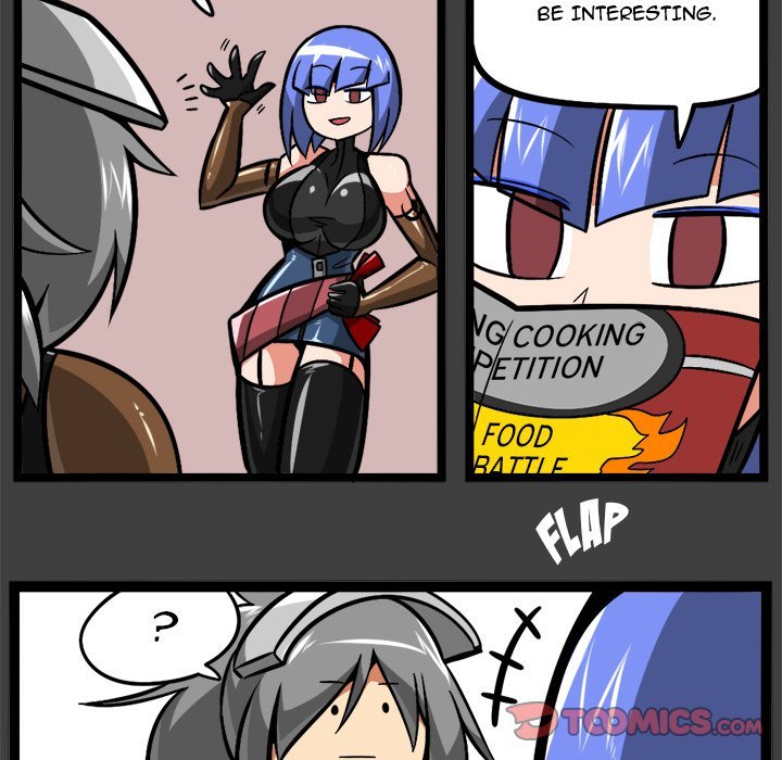 Maki and Friends Manhwa - Chapter 229 Page 22