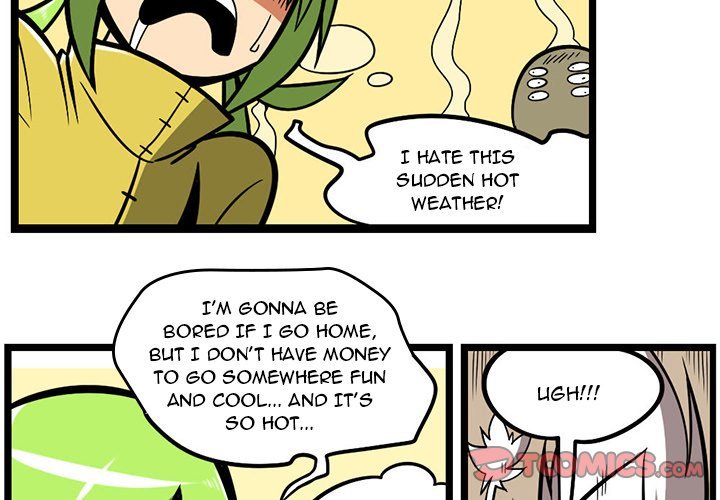 Maki and Friends Manhwa - Chapter 132 Page 1