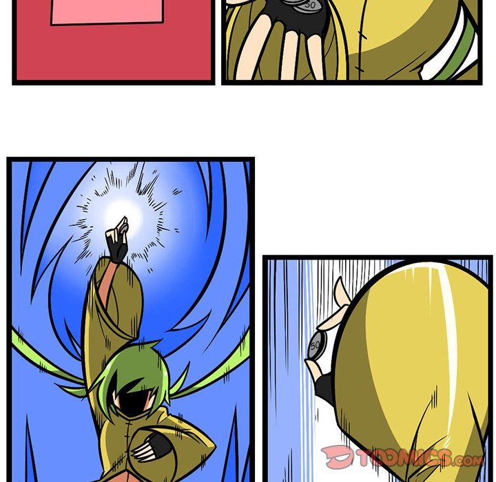 Maki and Friends Manhwa - Chapter 132 Page 8