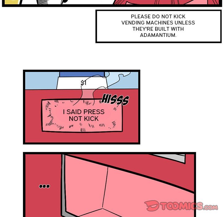 Maki and Friends Manhwa - Chapter 132 Page 12