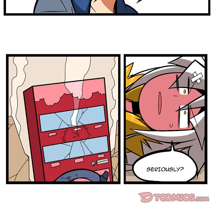 Maki and Friends Manhwa - Chapter 132 Page 21