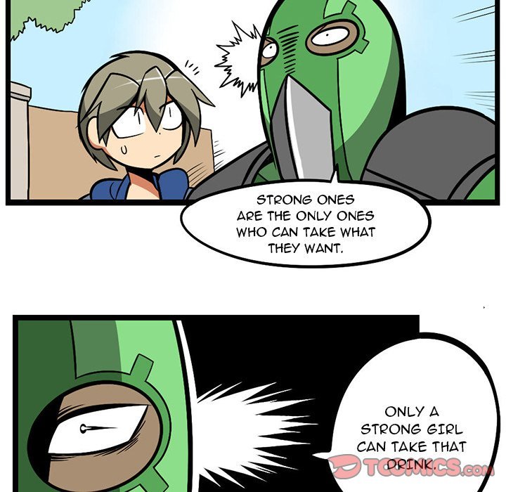 Maki and Friends Manhwa - Chapter 132 Page 23