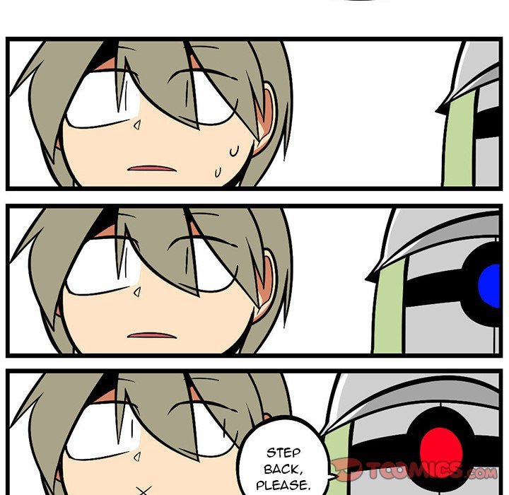 Maki and Friends Manhwa - Chapter 132 Page 27