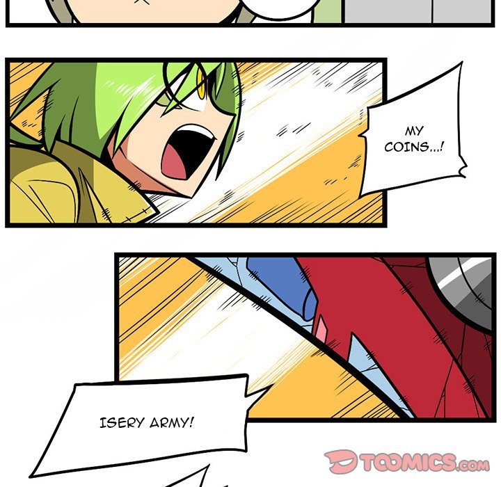 Maki and Friends Manhwa - Chapter 132 Page 28