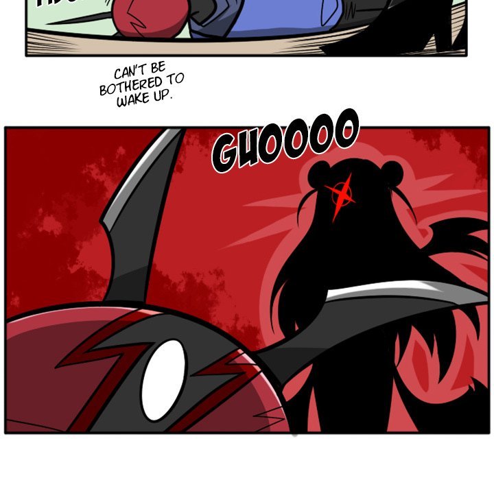 Maki and Friends Manhwa - Chapter 84 Page 32