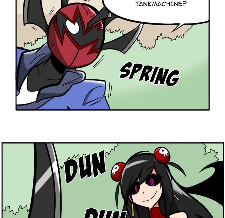 Maki and Friends Manhwa - Chapter 84 Page 34