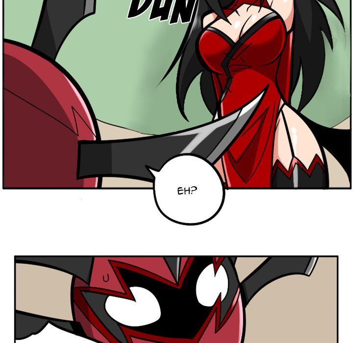 Maki and Friends Manhwa - Chapter 84 Page 35