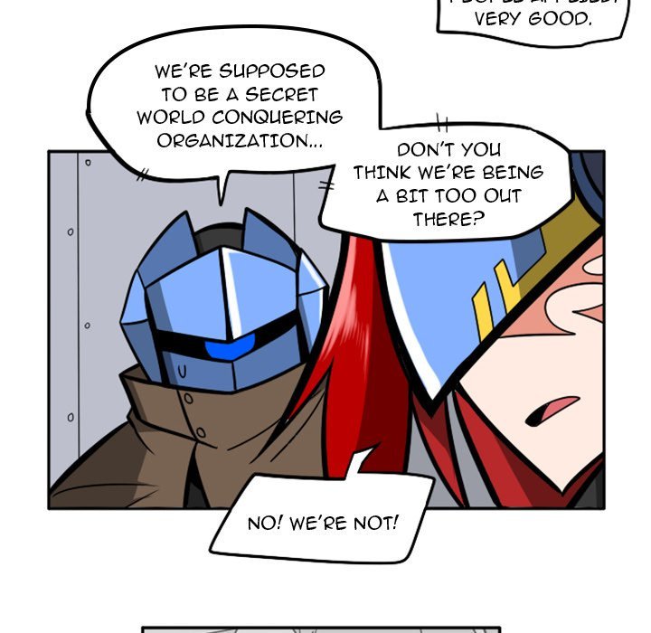 Maki and Friends Manhwa - Chapter 84 Page 57