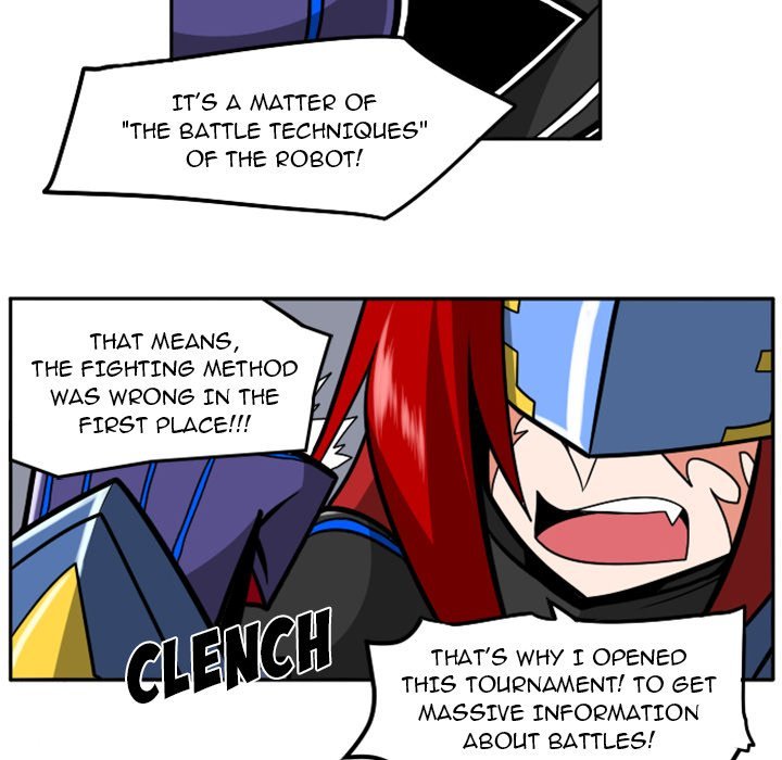 Maki and Friends Manhwa - Chapter 84 Page 59