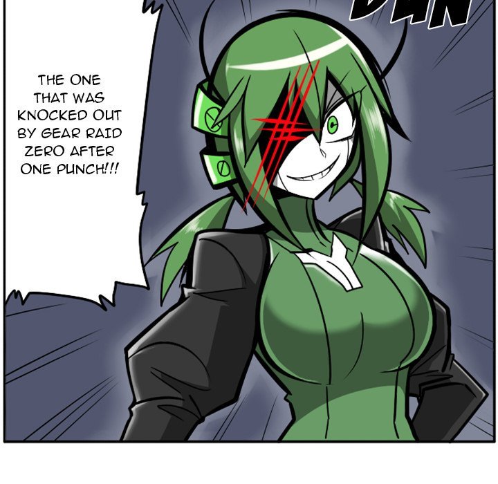 Maki and Friends Manhwa - Chapter 84 Page 64