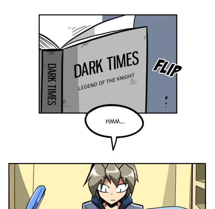 Maki and Friends Manhwa - Chapter 1 Page 5