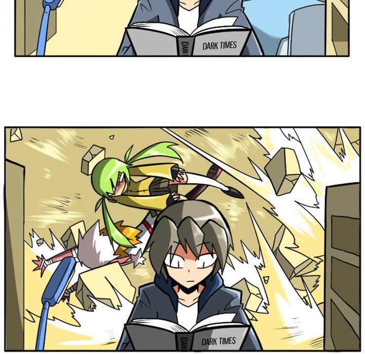 Maki and Friends Manhwa - Chapter 1 Page 6