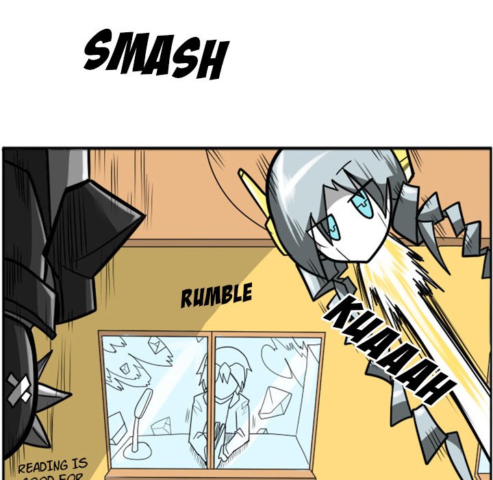 Maki and Friends Manhwa - Chapter 1 Page 7