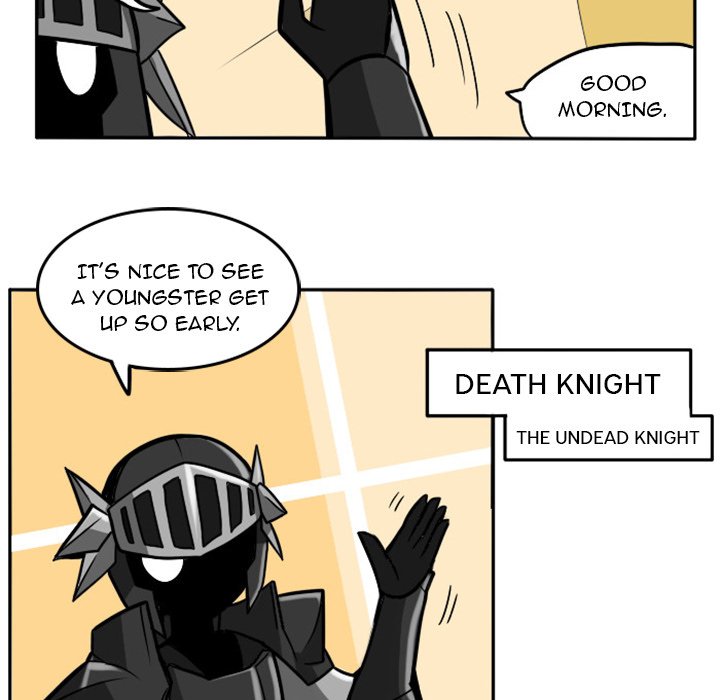 Maki and Friends Manhwa - Chapter 1 Page 14