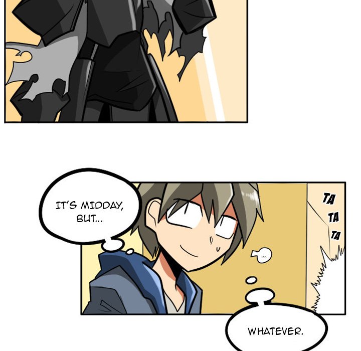 Maki and Friends Manhwa - Chapter 1 Page 15