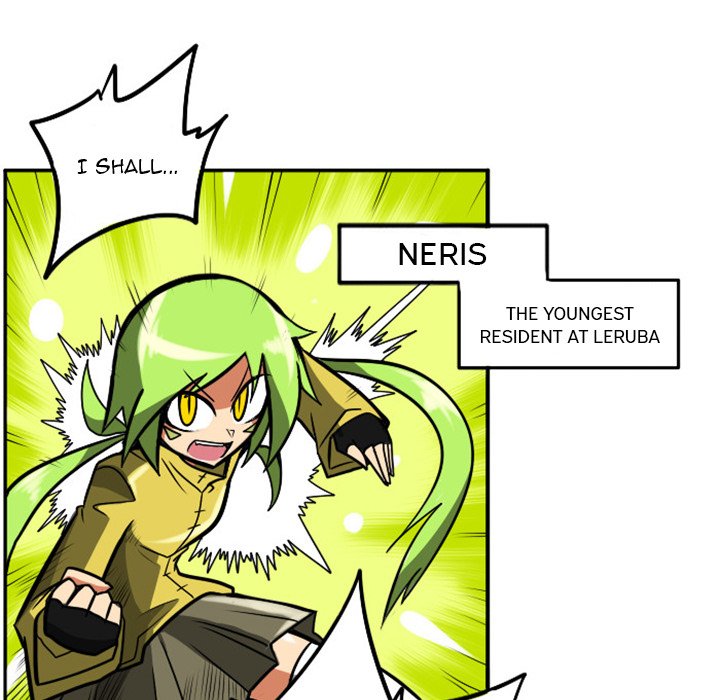 Maki and Friends Manhwa - Chapter 1 Page 23