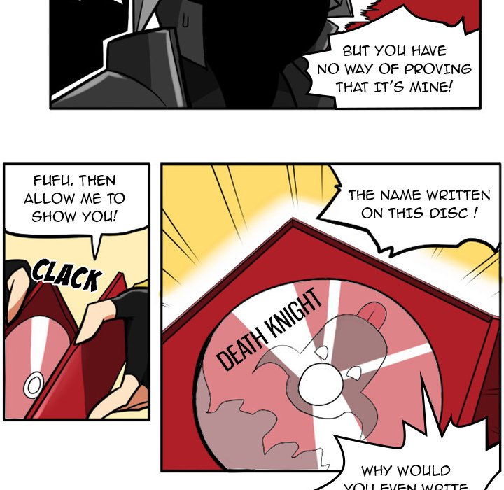 Maki and Friends Manhwa - Chapter 1 Page 27