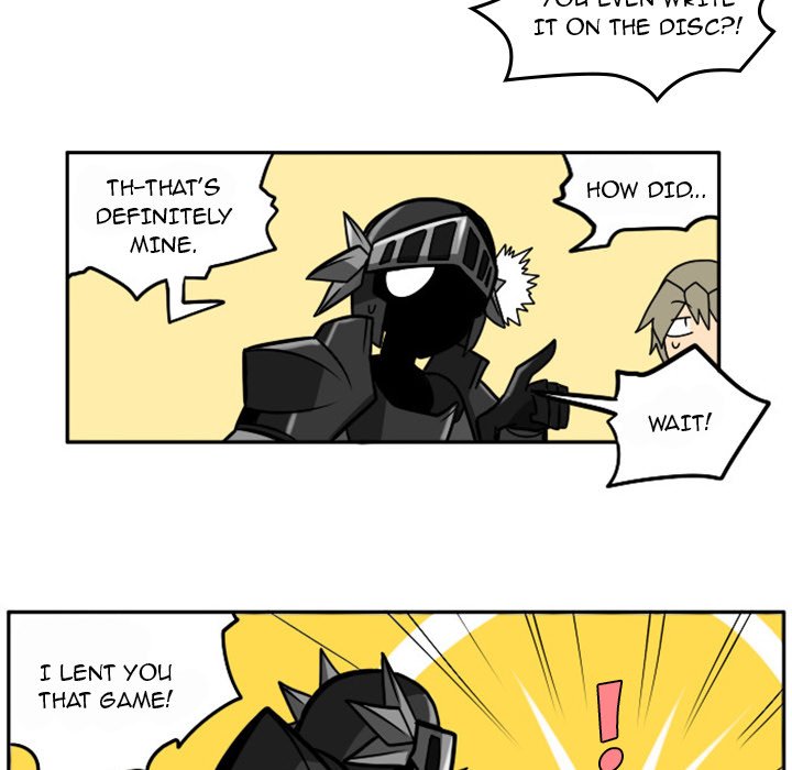 Maki and Friends Manhwa - Chapter 1 Page 28