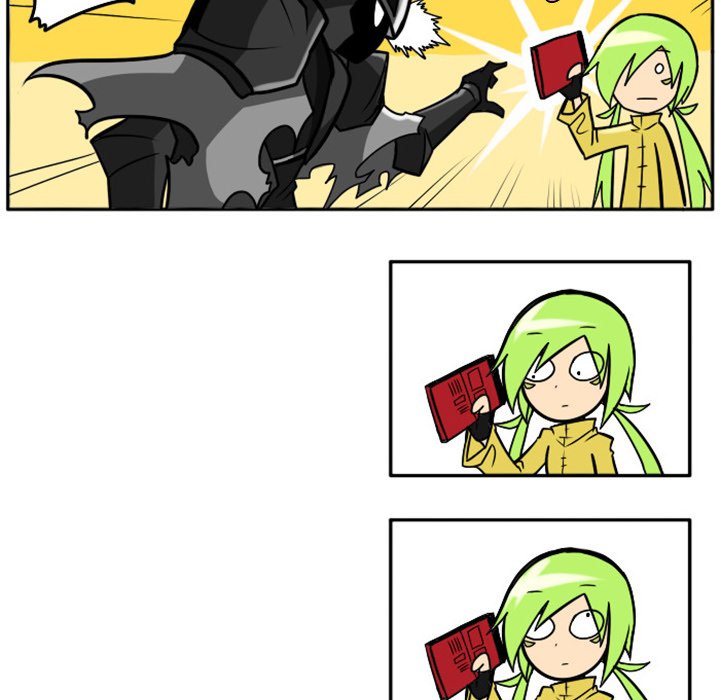 Maki and Friends Manhwa - Chapter 1 Page 29