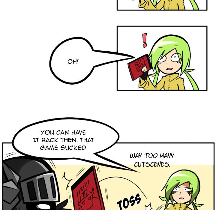 Maki and Friends Manhwa - Chapter 1 Page 30