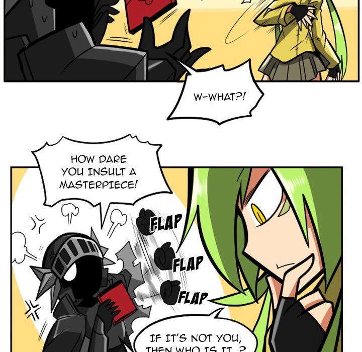 Maki and Friends Manhwa - Chapter 1 Page 31