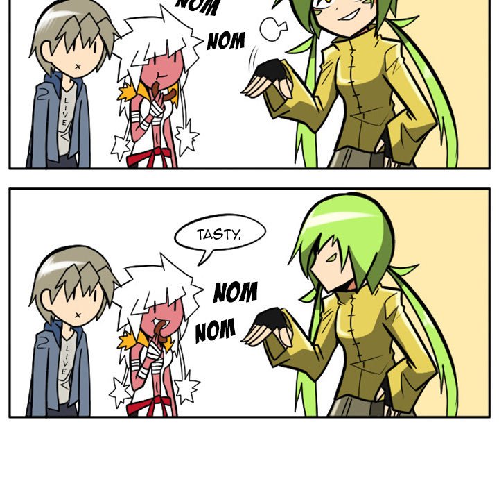 Maki and Friends Manhwa - Chapter 1 Page 33