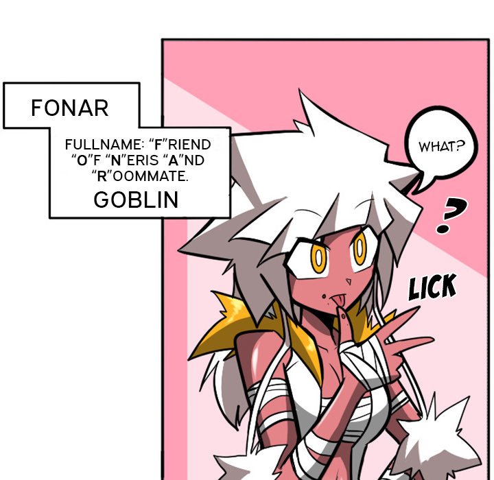 Maki and Friends Manhwa - Chapter 1 Page 34