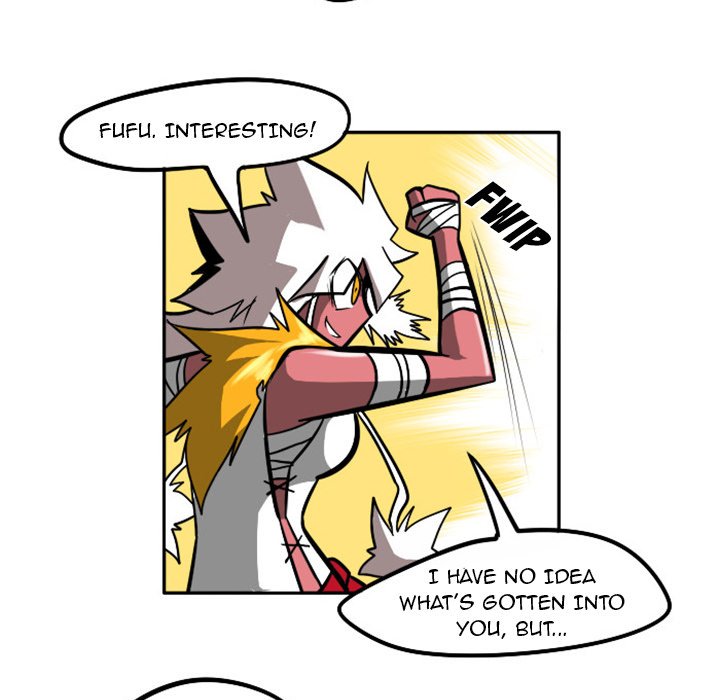 Maki and Friends Manhwa - Chapter 1 Page 36