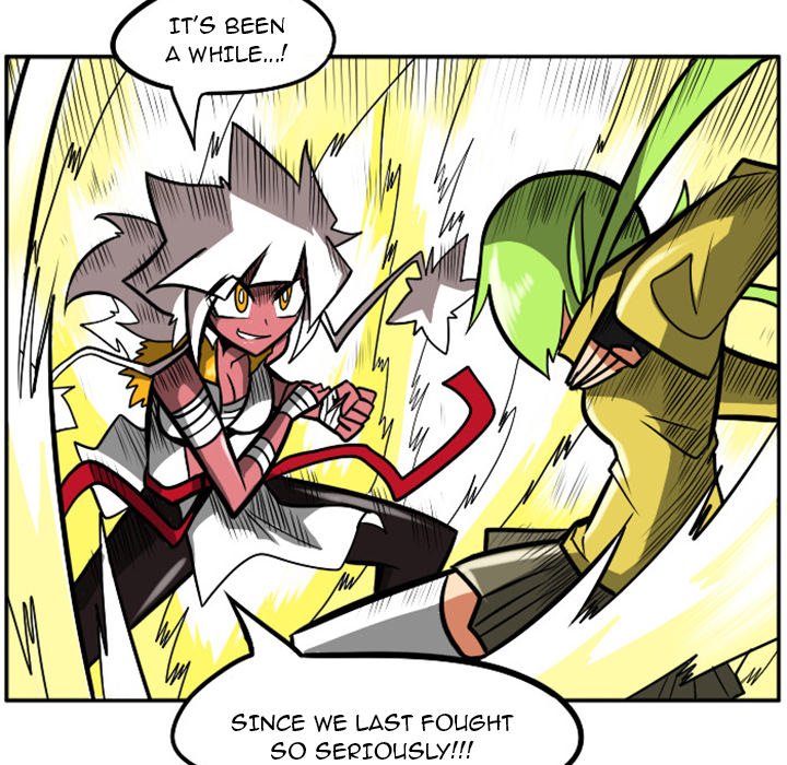 Maki and Friends Manhwa - Chapter 1 Page 37