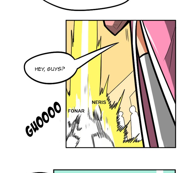 Maki and Friends Manhwa - Chapter 1 Page 38