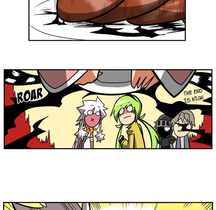 Maki and Friends Manhwa - Chapter 1 Page 41